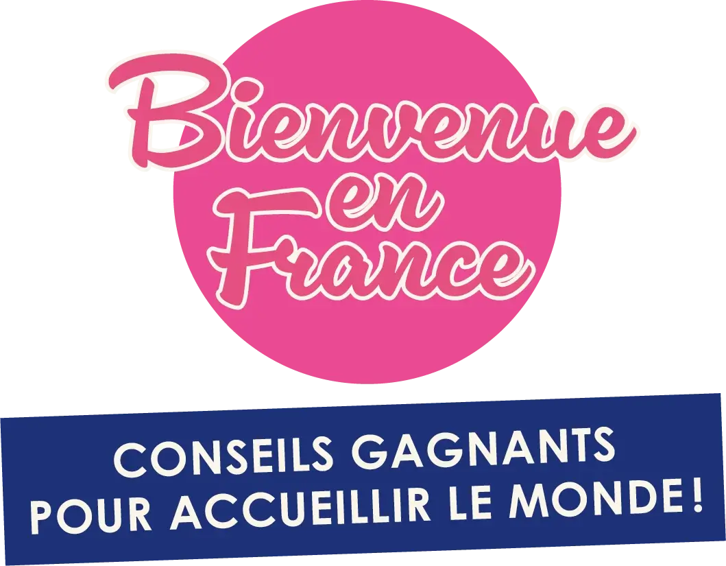 Logo Bienvenue en France